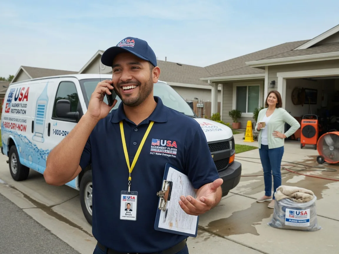 Basement Flood Cleanup Rolfe, IA FAQs
